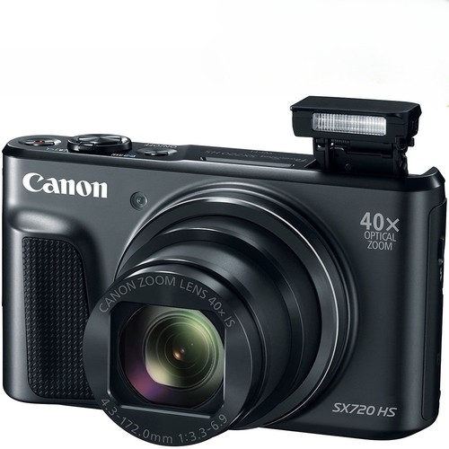 Canon sx720 fotocamera - canon, hs