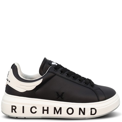 John richmond sneakers nera - john,
