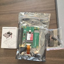 Raspberry Pi M.2 HAT+ Kit 256