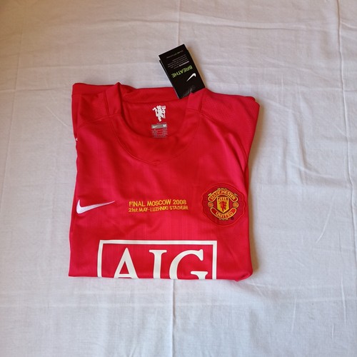 Maglia manchester united 2008 - maglia,