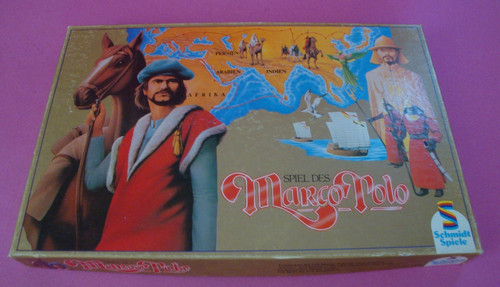 Gioco marco polo - gioco, di