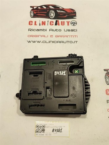 Centralina bcm per renault - bcm,
