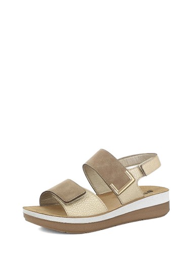 Sandali con cinturino - , donna