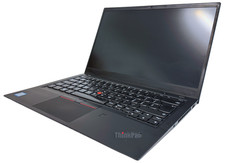 NOTEBOOK PC PORTATILE LENOVO X1 CARBON INTEL I7-8550U 8GB SSD 256GB WIN 11 PRO