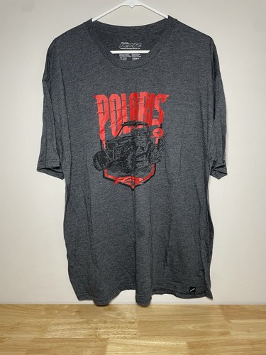 Shirt grafica polaris rzr - grafica,