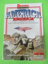 *BOOK LIBRO AMERICA Furio