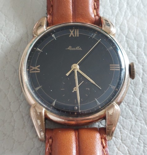 Orologio polso uomo - orologio, mauthe