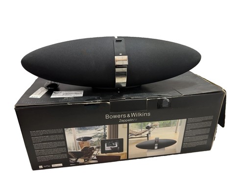Bowers wilkins zeppelin air - bowers,