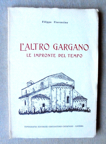 Altro gargano impronte - gargano, le