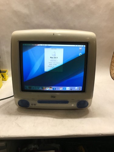 Apple imac m5521 indigo 500 - g3,