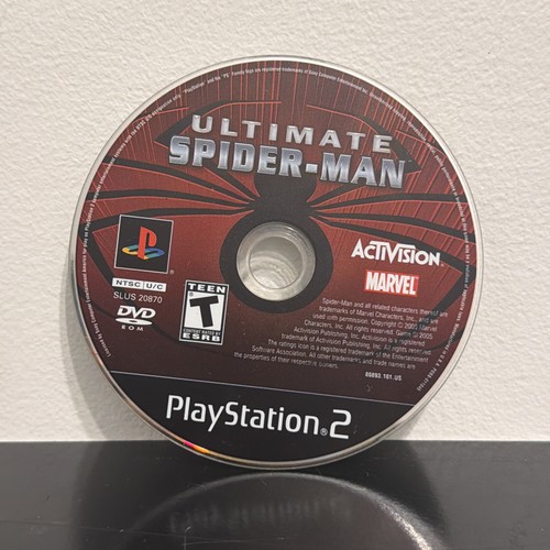 Ultimate spider man sony - spider-man, (sony