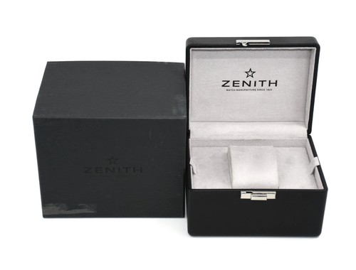 Scatola per orologio zenith - scatola,