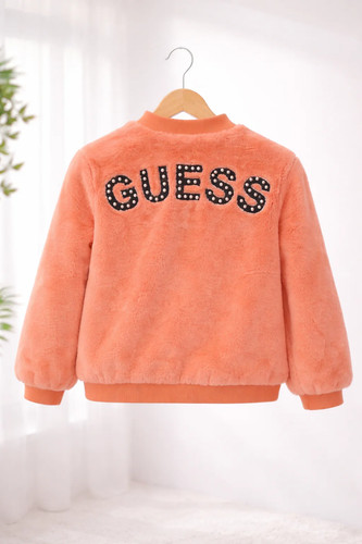 Giacca guess pelliccia - giacca,
