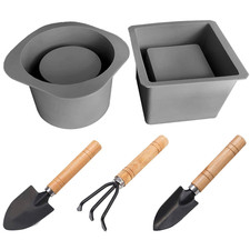 Stampi Silicone Cemento