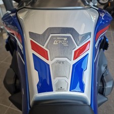 Paraserbatoio Adesivi 3D Serbatoio moto BMW R 1300 RT 2025 2026 Impulse compatib