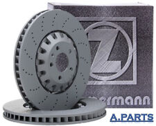 Zimmermann 2 dischi freno 375