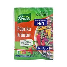 8x 5 pezzi Knorr insalata