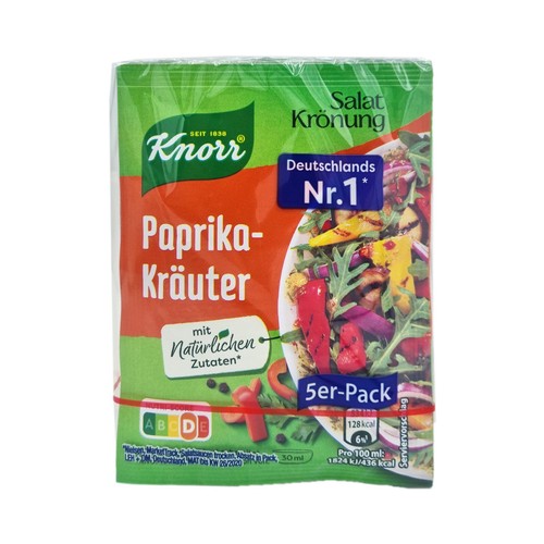 Pezzi knorr insalata - 8x,