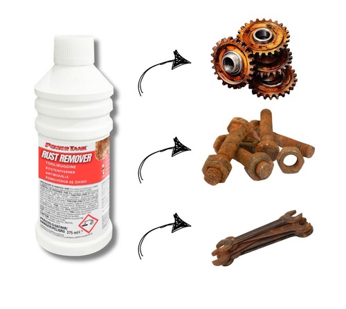 Convertiruggine anti ruggine - anti,