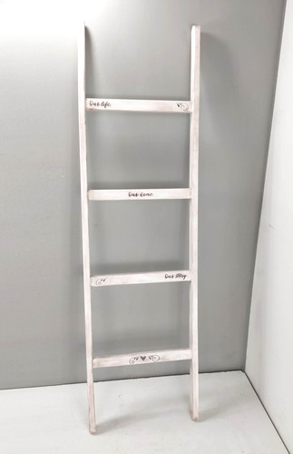 Scaletta porta asciugamani