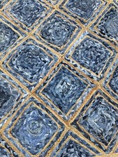 Tappeto runner in juta 100%