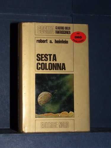 Robert heinlein sesta - heinlein,