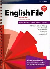 Oxford ENGLISH FILE Elementary
