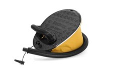 Pompa Gonfia Sgonfia a Pedale