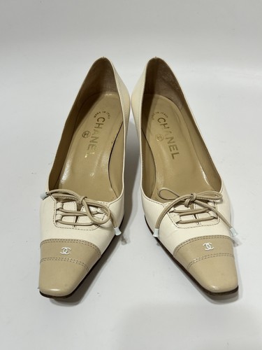 Tacchi spillo vintage chanel - a,