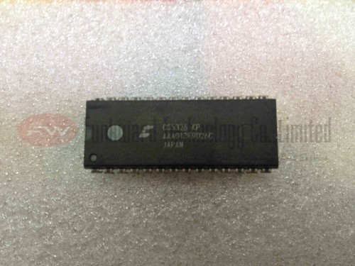 Cs5326 convertitore d - convertitore, a/d