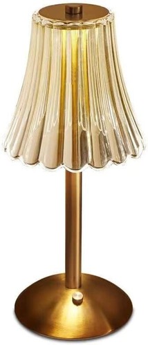 Lampada tavolo led touch - da,