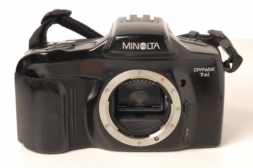 Minolta dynax 7xi parti - minolta, di