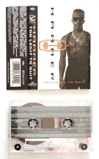 Mc Mc Hammer Too Legit To Quit Musicassetta Rap Hip Hop Music Vintage Italy 1991