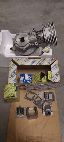 Motore piaggio eurocilindro - piaggio,