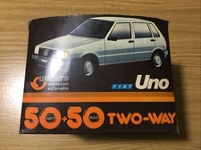 UNICARS Coppia Altoparlanti