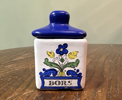 Portavaso porta spezie - , bors