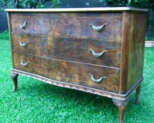 CASSETTIERA D'EPOCA fine '800. Buono stato