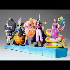ONE PIECE - Marineford Part One - Log Box Secret Figure Set MegaHouse