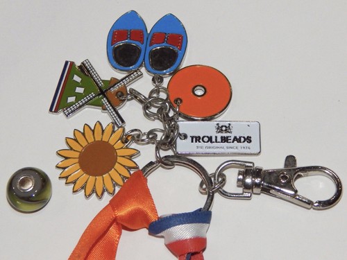 Portachiavi trollbeads - portachiavi, le