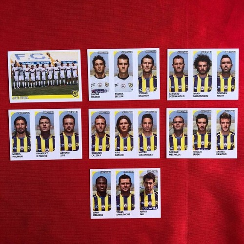 Squadra completa figurine - completa,