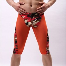 Slip boxer lungo uomo intimo