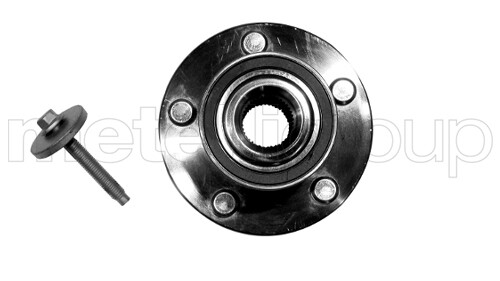 Metelli cuscinetto ruota - 1x,