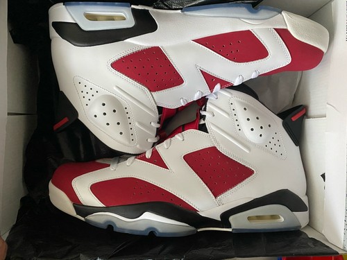 Nike air jordan retro - 6, vi