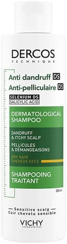 Vichy dercos shampoo - vichy,
