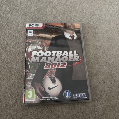 Football manager 2012 - football,