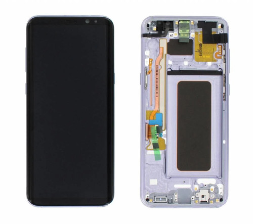 Lcd samsung g955 plus - samsung, s8