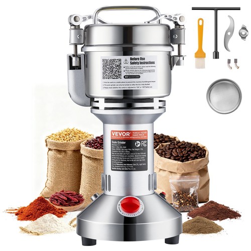 Vevor 300g mulino elettrico - vevor,