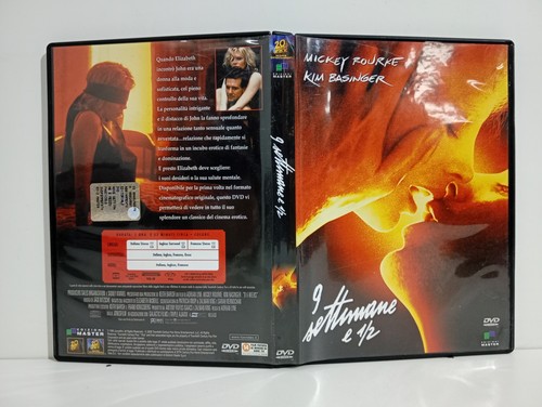 I144222 dvd settimane e - i144222,