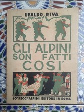 10° REGGIMENTO ALPINI UBALDO RIVA - GLI ALPINI SONO FATTI COSI