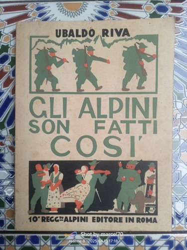 Reggimento alpini ubaldo - 10°,